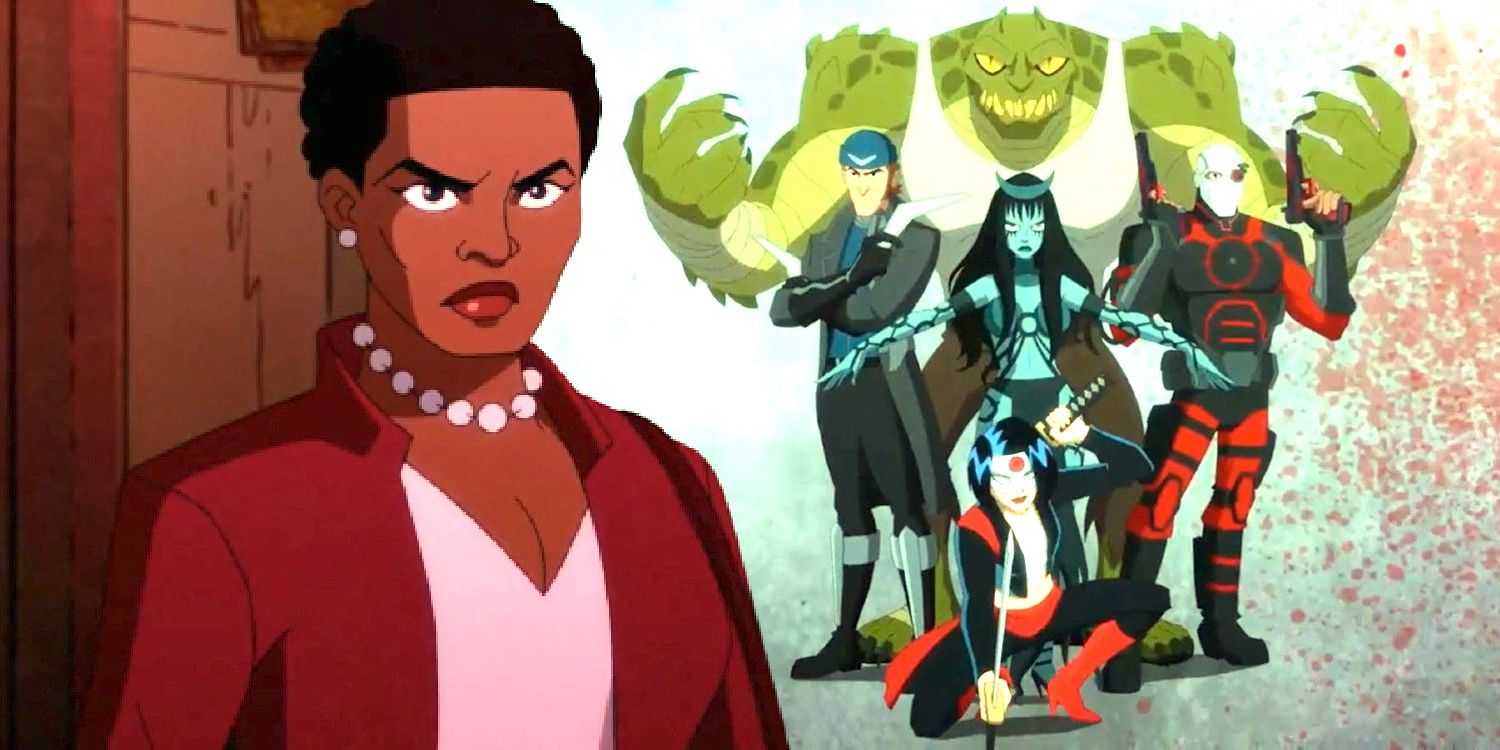 Los 15 nuevos personajes de DC que Harley Quinn presenta en el estreno de la temporada 3