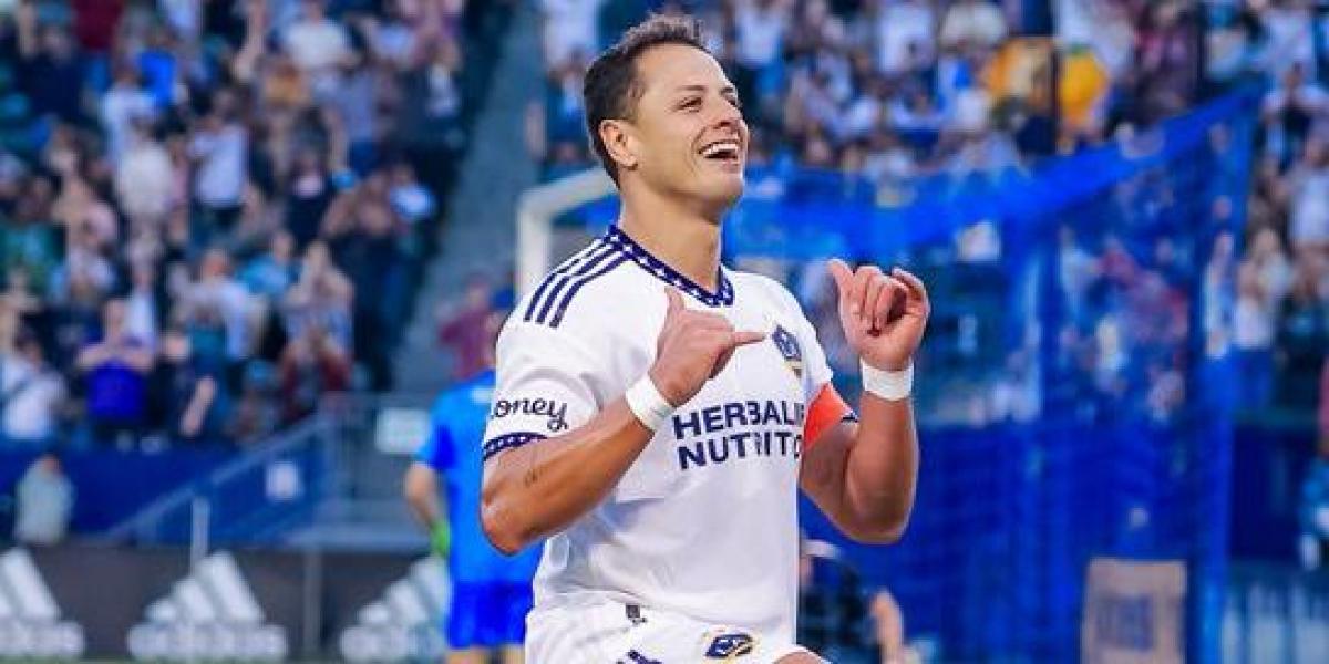 ¡Bomba! 'Chicharito', primer fichaje del equipo de Ibai Llanos para la Kings League