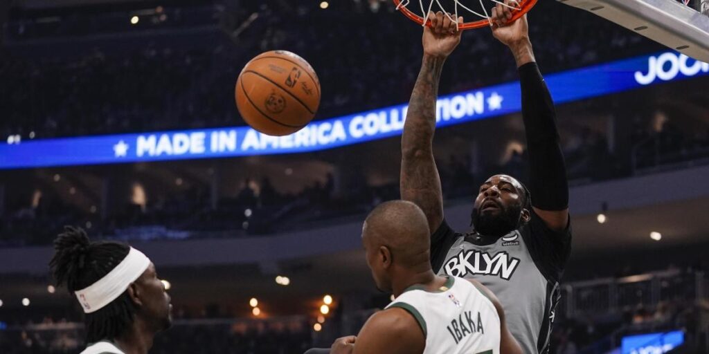 Los Bulls fichan a Andre Drummond y mantienen a Derrick Jones Jr.