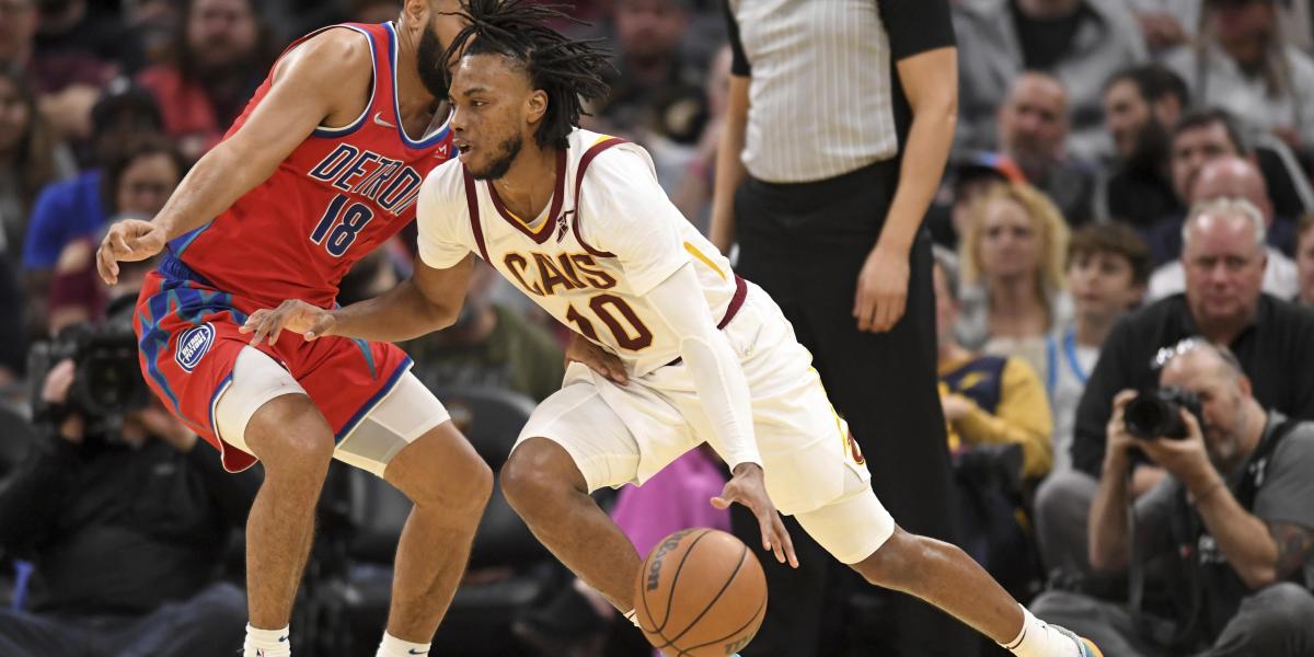 Los Cavs atan a Garland por cinco años