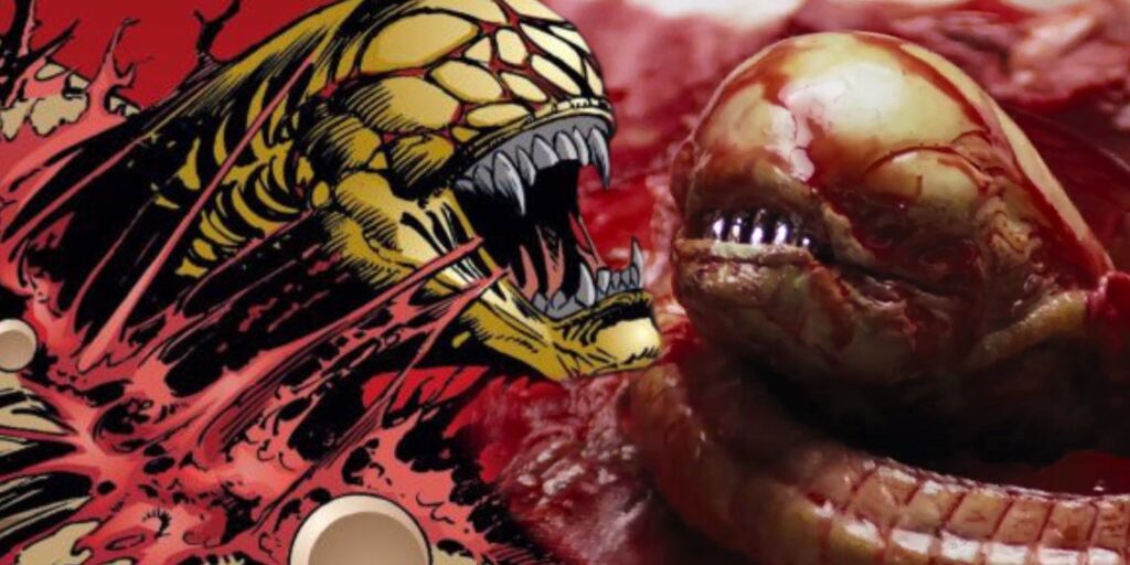 Los Chestbursters de Alien tienen una debilidad que podría destruir a todos los xenomorfos