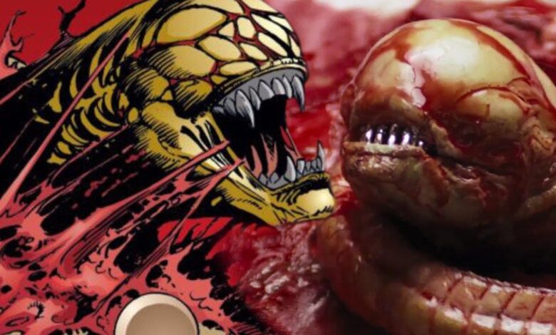 Los Chestbursters de Alien tienen una debilidad que podría destruir a todos los xenomorfos