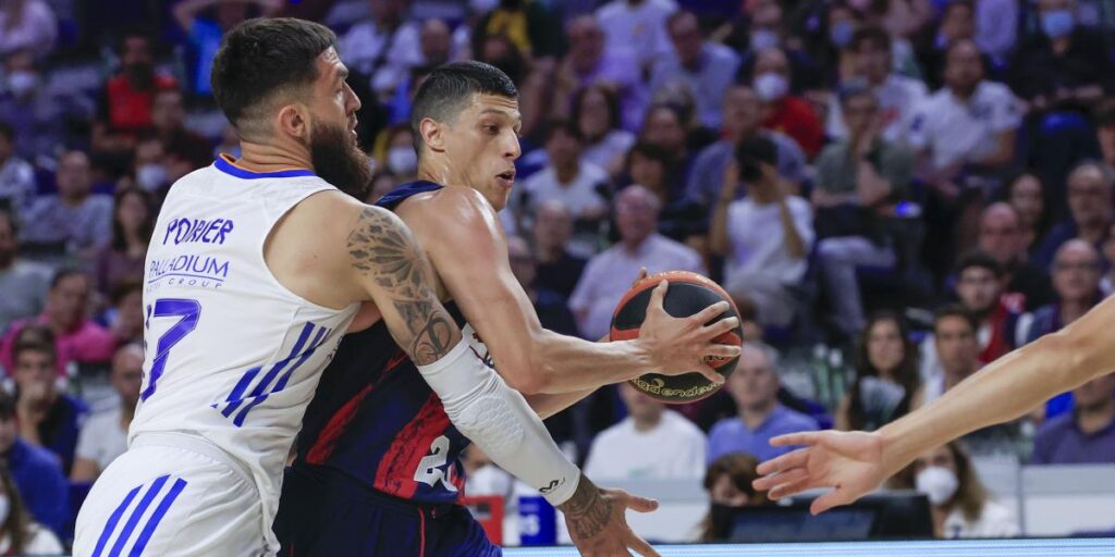 Los Jazz pescan en Vitoria y fichan al italiano Simone Fontecchio