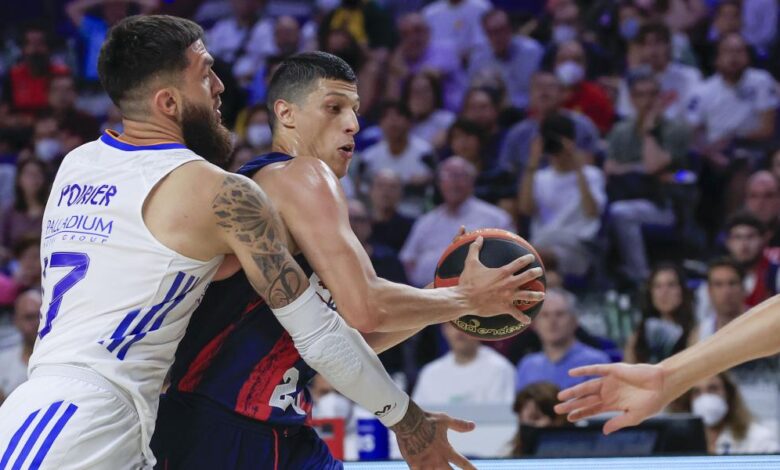 Los Jazz pescan en Vitoria y fichan al italiano Simone Fontecchio
