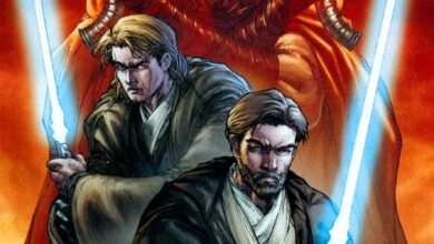 Los Jedi admiten oficialmente que los sables de luz son armas totalmente superadas