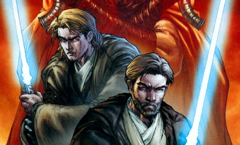 Los Jedi admiten oficialmente que los sables de luz son armas totalmente superadas
