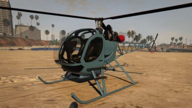 Los PNJ no pueden dejar de robar el helicóptero de un jugador de GTA Online