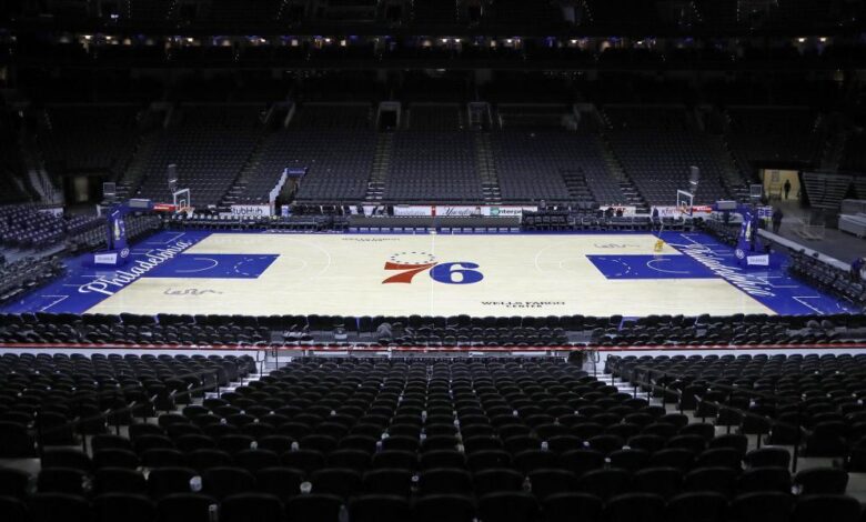 Los Philadelphia 76ers construirán un nuevo pabellón por 1.300 millones