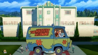 Los Sims 4 Player diseñan Scooby Doo Gang para el EP New High School Years