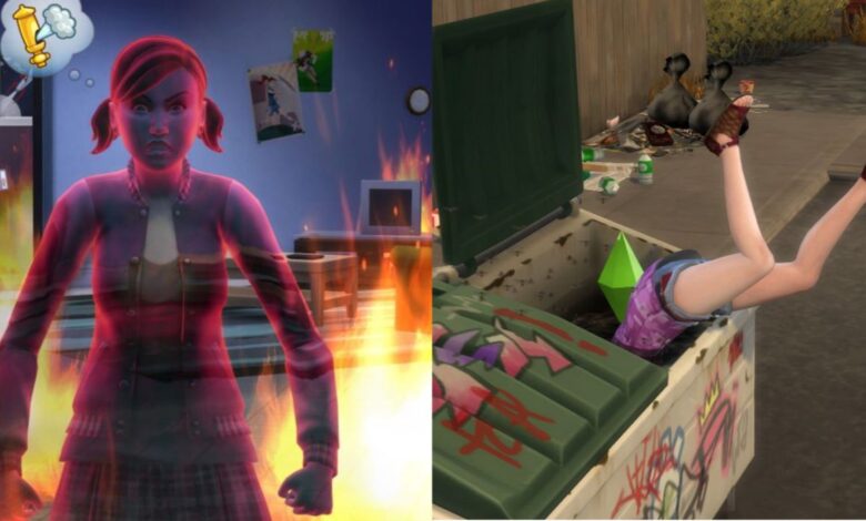 Los Sims 4: los mejores desafíos creados por los jugadores
