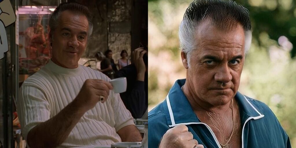 Los Soprano: 10 mejores citas de Paulie Walnuts