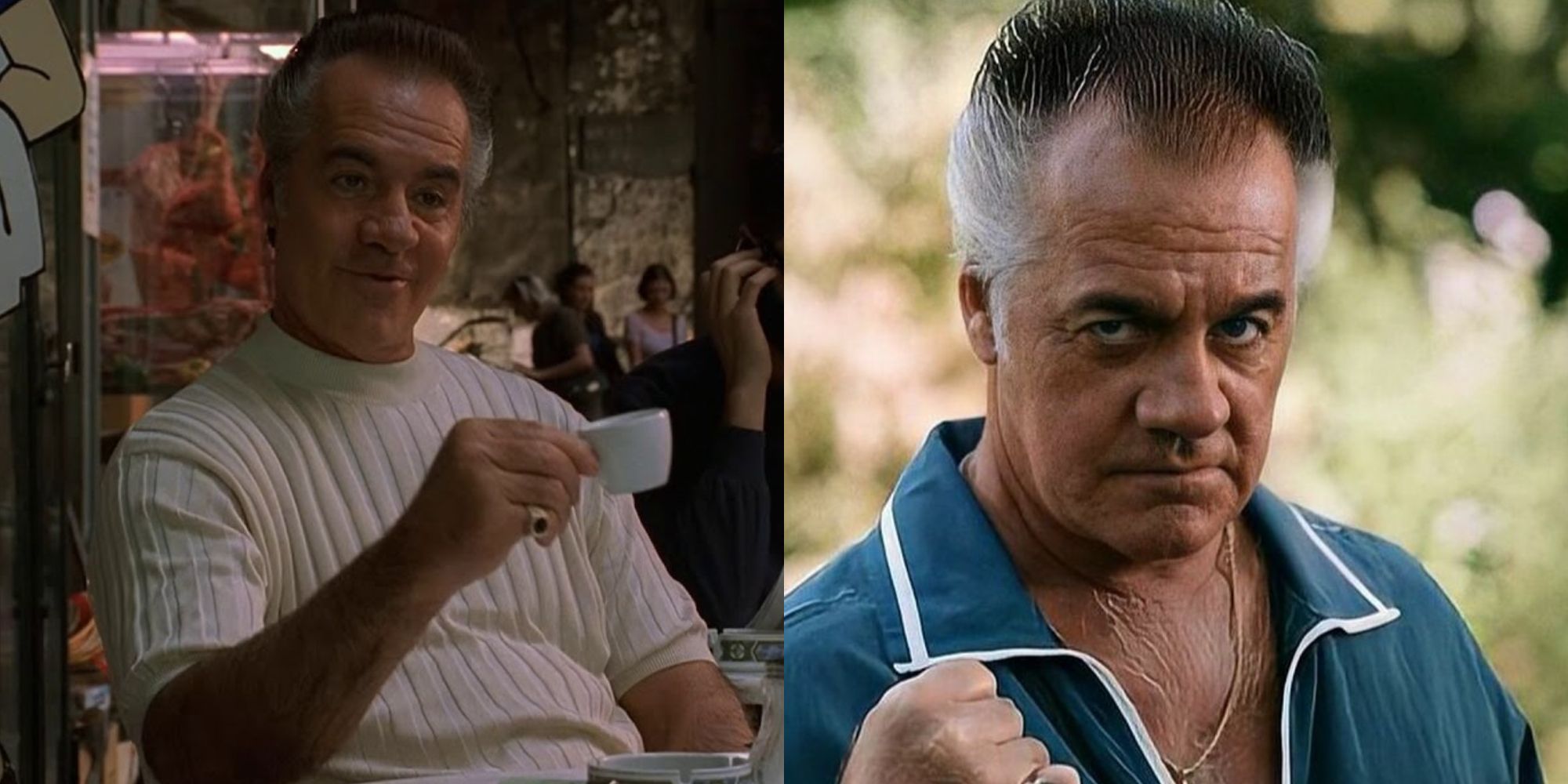 Los Soprano: 10 mejores citas de Paulie Walnuts