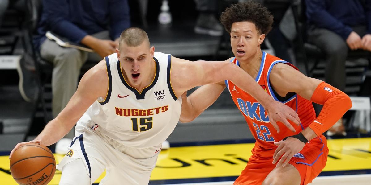 Los Spurs incorporan a Isaiah Roby y Gorgui Dieng