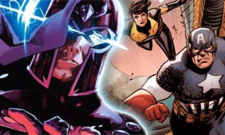 Los Vengadores creen que un villano es incluso más malvado que Magneto