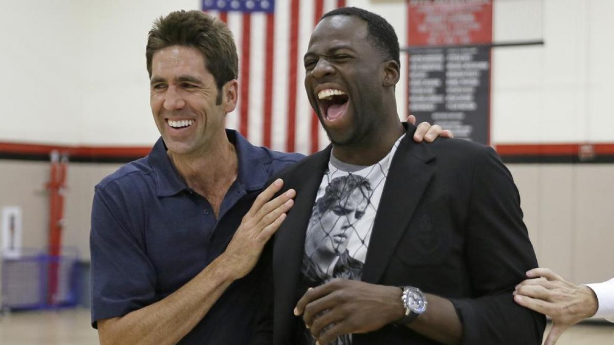 Los Warriors se borran de la persecución por Durant: "Me gusta el equipo que tenemos"