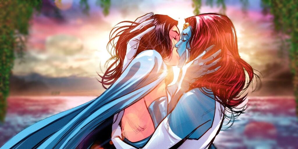 Los X-Men encontraron una manera genial en torno a un tropo problemático