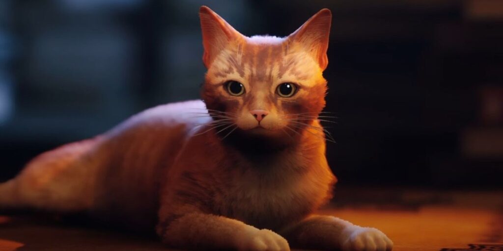 Los adorables mods callejeros hacen que el gato jugable se vea como las propias mascotas de los modders