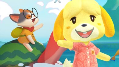 Los adorables personajes de Petit Island son perfectos para los fanáticos de Animal Crossing