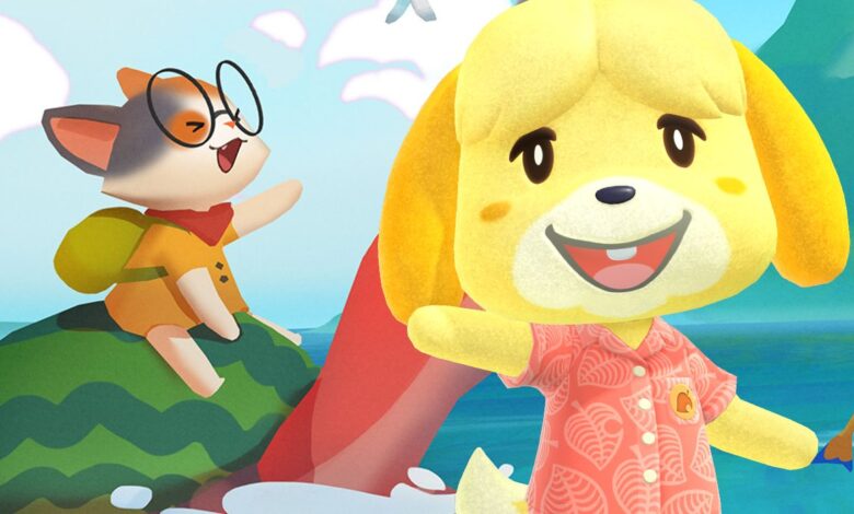 Los adorables personajes de Petit Island son perfectos para los fanáticos de Animal Crossing