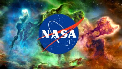 Los árboles de habilidades de Skyrim aparecen en las imágenes espaciales de la NASA gracias a Bethesda