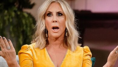 Los arrebatos más dramáticos de Vicki Gunvalson en RHOC