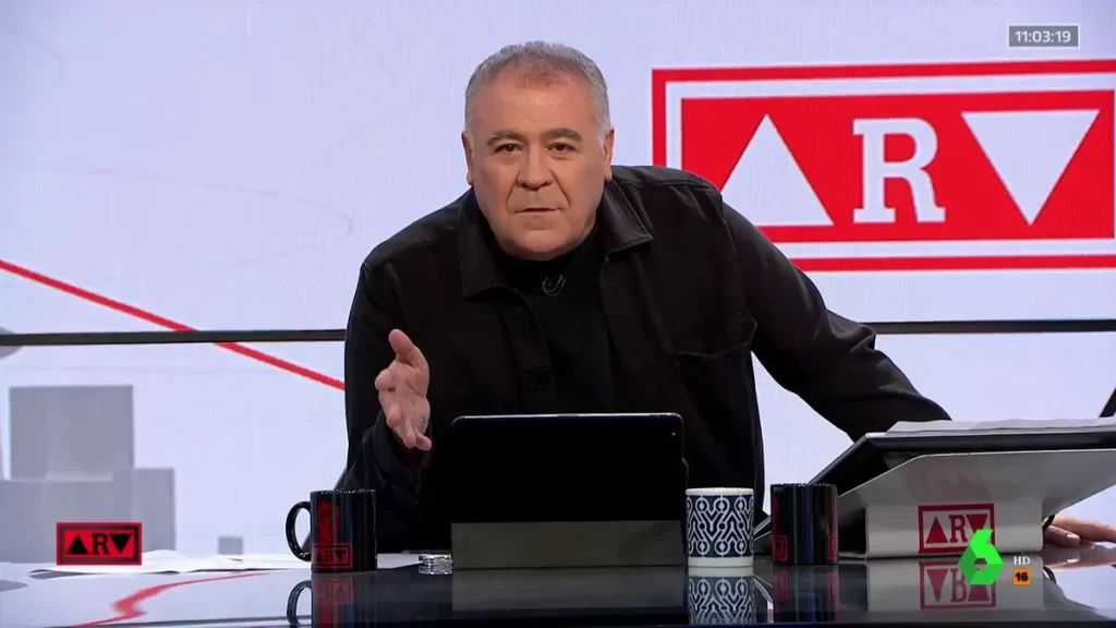 Los audios y la España que no tuitea