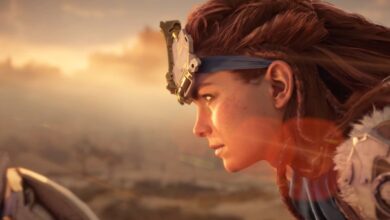Los cambios ocultos en las letras de Horizon Forbidden West revelan el carácter de Aloy