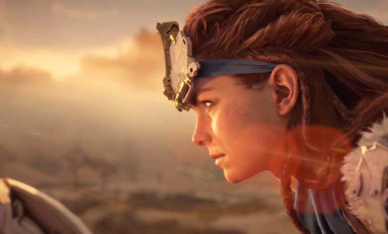 Los cambios ocultos en las letras de Horizon Forbidden West revelan el carácter de Aloy