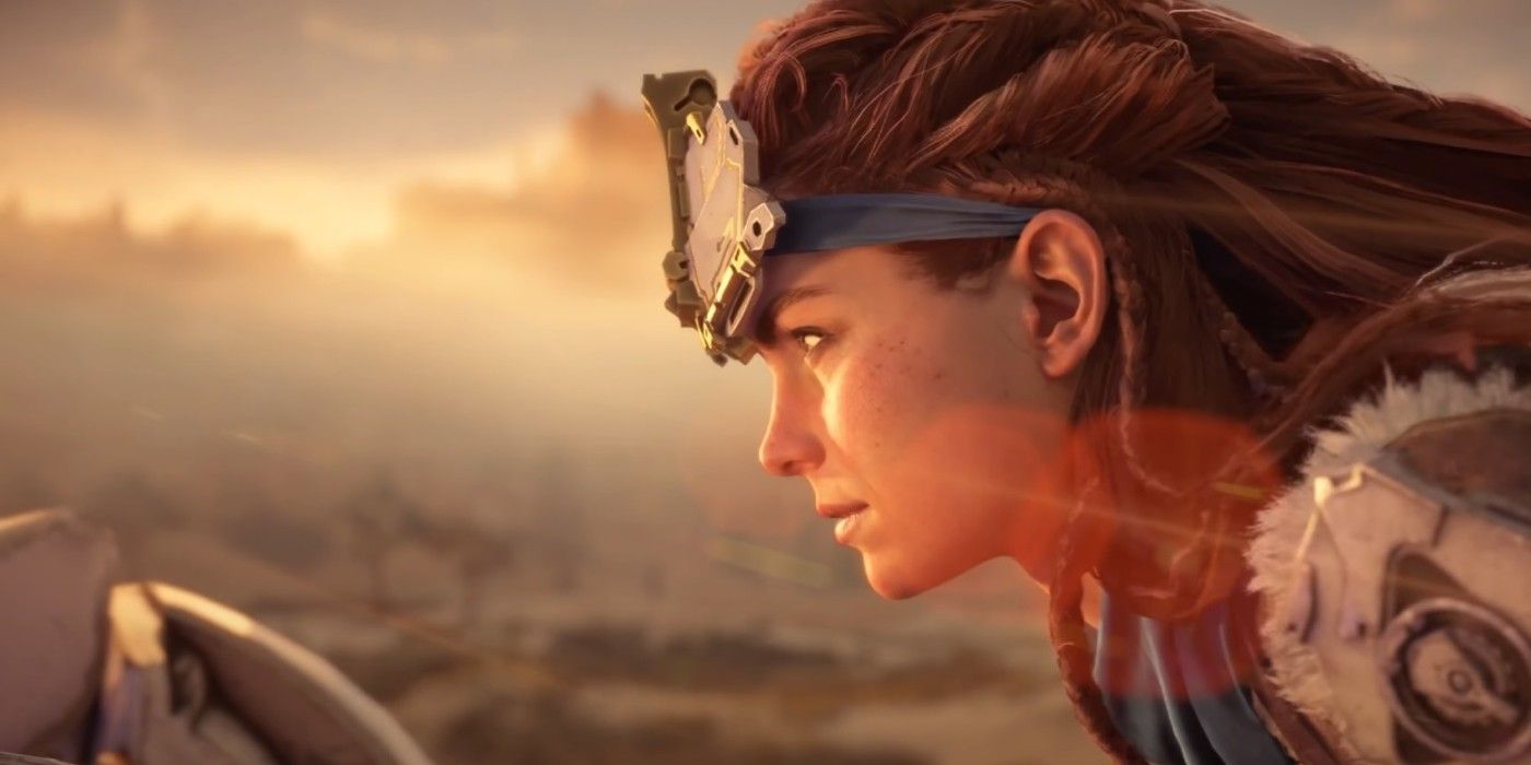 Los cambios ocultos en las letras de Horizon Forbidden West revelan el carácter de Aloy