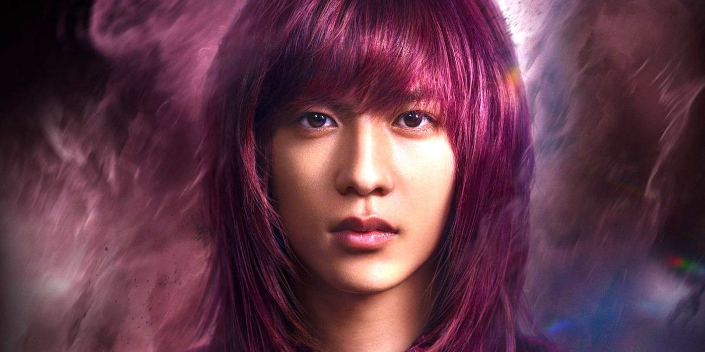 Los carteles de Yu Yu Hakusho revelan el elenco de acción en vivo