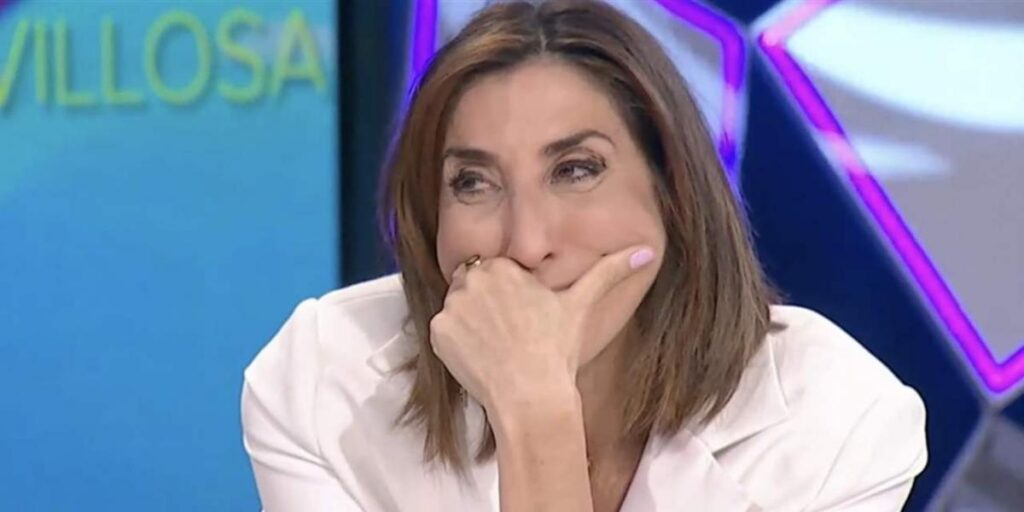 Los colaboradores de 'Sálvame' sentencian la nueva relación de Paz Padilla