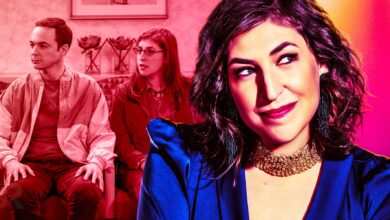 Los comentarios insultantes de Mayim Bialik prueban el peor crimen de Amy de Big Bang Theory