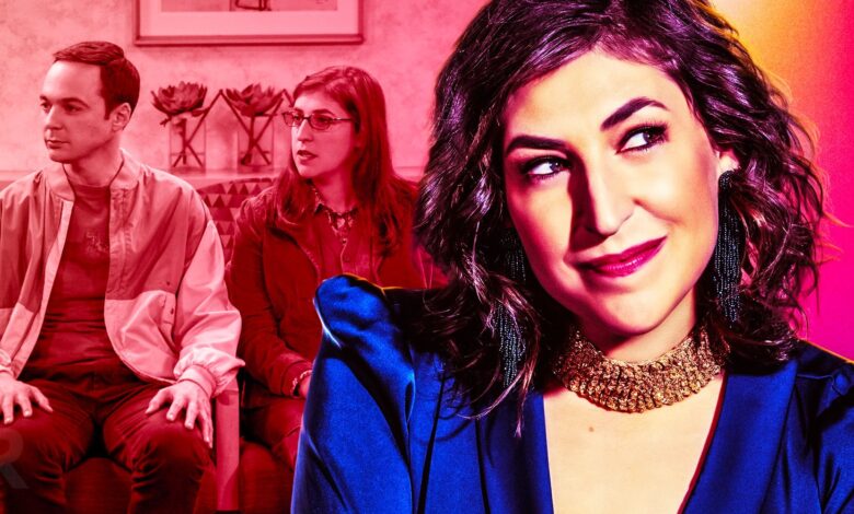 Los comentarios insultantes de Mayim Bialik prueban el peor crimen de Amy de Big Bang Theory
