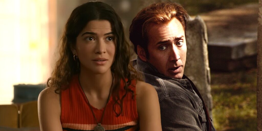 Los creadores del programa de televisión National Treasure ruegan a Nicolas Cage que aparezca