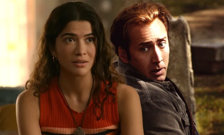 Los creadores del programa de televisión National Treasure ruegan a Nicolas Cage que aparezca