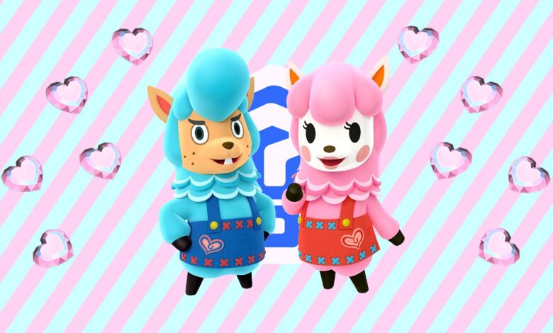 Los cristales del corazón de Animal Crossing revelan un problema de ACNH