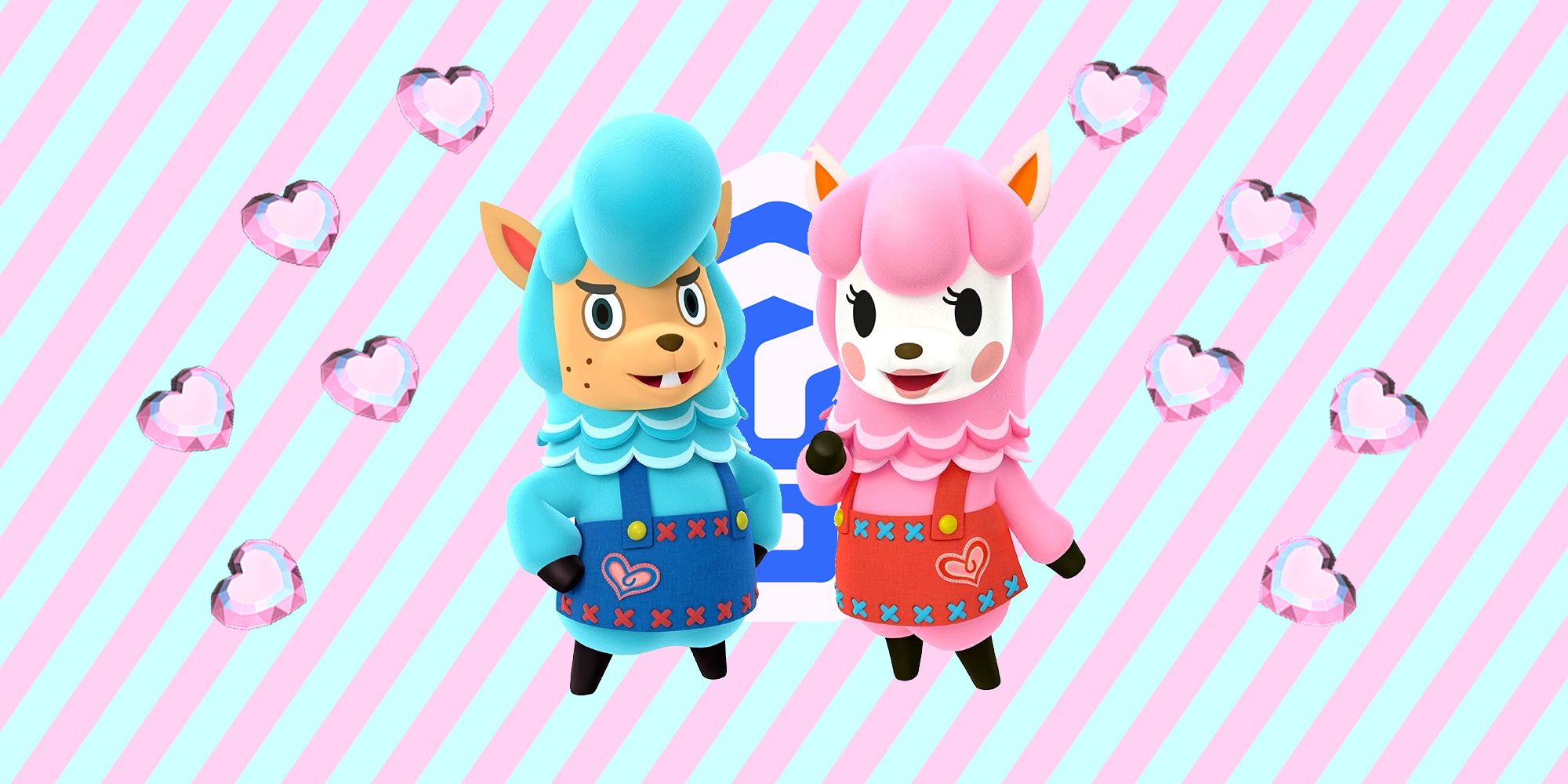 Los cristales del corazón de Animal Crossing revelan un problema de ACNH