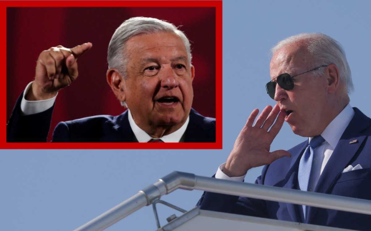 Los cuatro puntos que reclama la administración Biden a la estrategia energética de AMLO