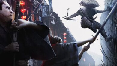 Los desarrolladores de Ex Witcher 3 revelan un juego ninja multijugador ambientado en el Japón feudal
