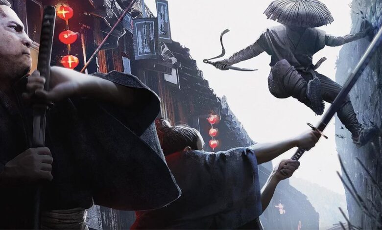 Los desarrolladores de Ex Witcher 3 revelan un juego ninja multijugador ambientado en el Japón feudal