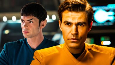 Los detalles de la historia de la temporada 2 de Star Trek: SNW muestran nuevos lados de Kirk y Spock