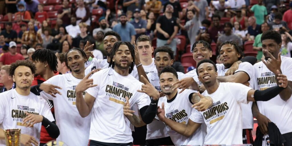 Los diez jugadores más destacados de la NBA Summer League