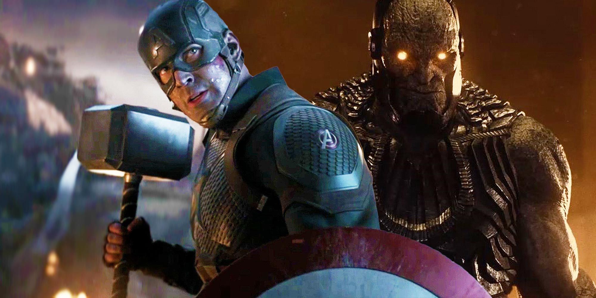 Los directores de Endgame elogian a la Liga de la Justicia de Snyder como versión definitiva