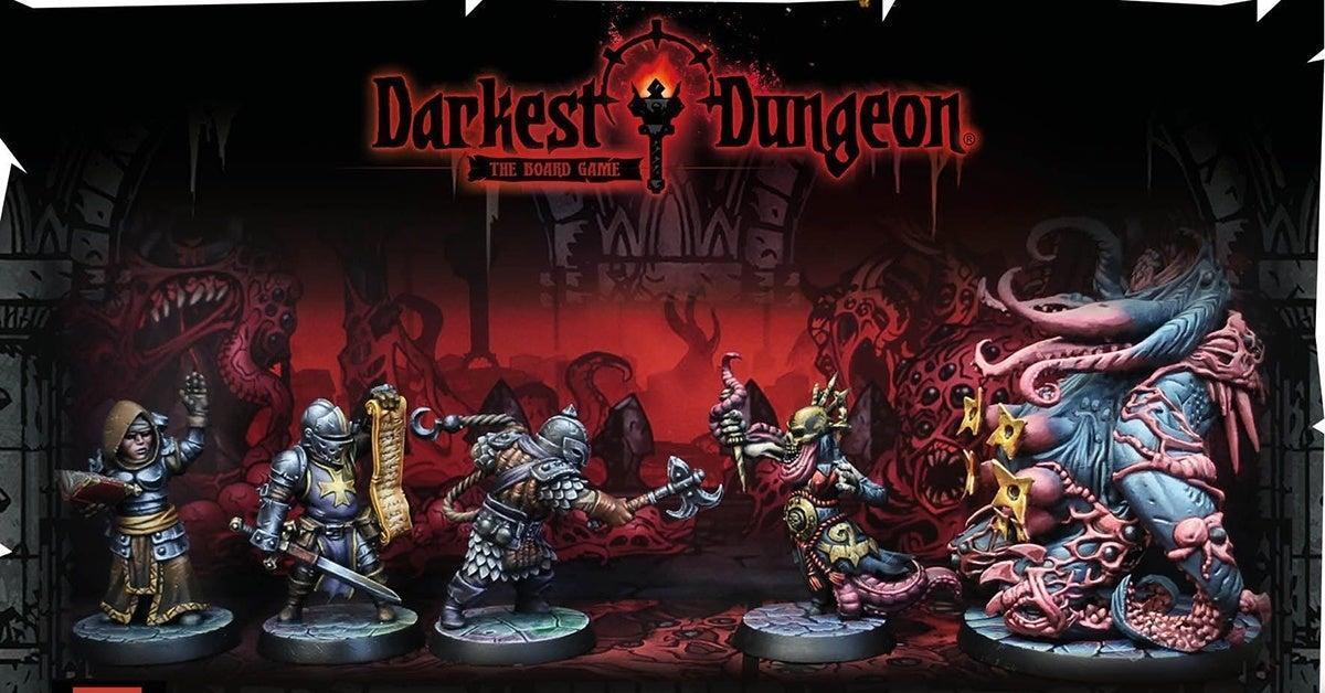 Los editores de juegos de mesa están luchando con el aumento de los costos de envío para sus juegos financiados por crowdfunding