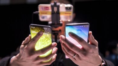 Los envíos mundiales de teléfonos inteligentes alcanzan el punto más bajo desde el comienzo de la pandemia