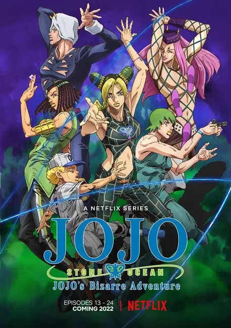 obra de jojo parte 2