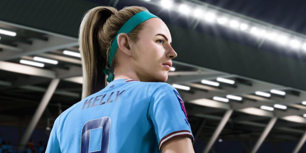 Los equipos femeninos de FIFA 23 ofrecen un juego completamente nuevo