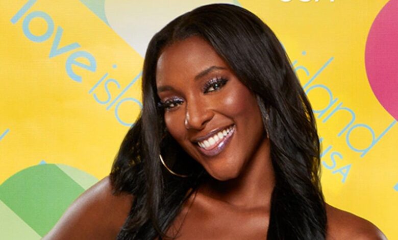 Los fanáticos de Love Island USA son Team Zeta en Timmy & Bria Love Triangle