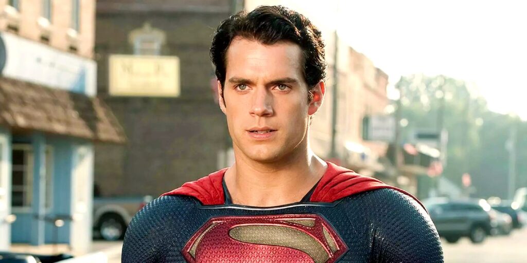 Los fanáticos de Man of Steel comparten hermosas tomas de DCEU para celebrar a Henry Cavill