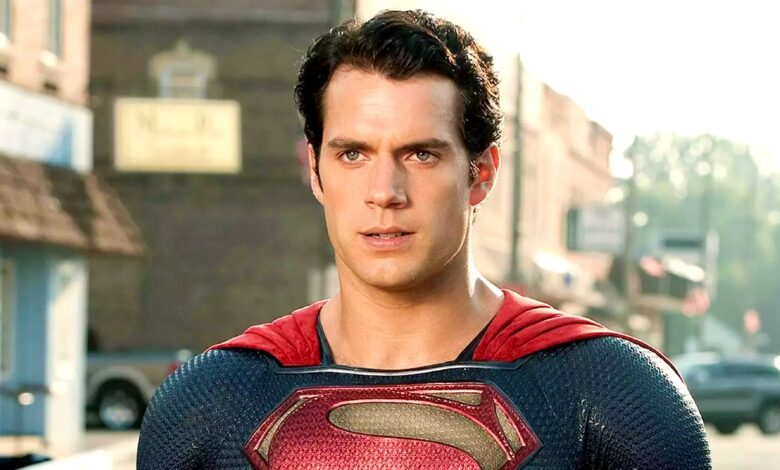 Los fanáticos de Man of Steel comparten hermosas tomas de DCEU para celebrar a Henry Cavill